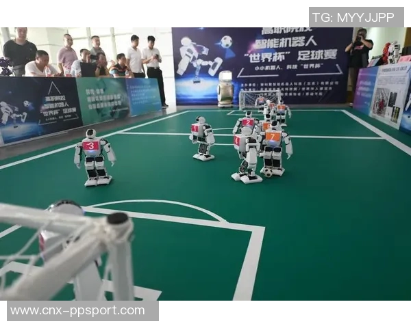 机器人足球赛精彩瞬间展现人工智能的运动潜力与团队协作能力 机器人足球赛精彩瞬间展现人工智能的运动潜力与团队协作能力